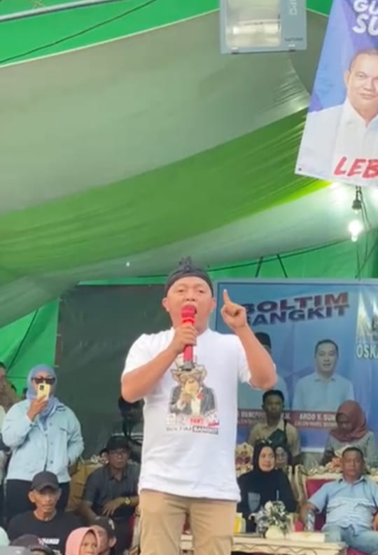 The Power Of Pray and The People Of Power OPPO – ARGO