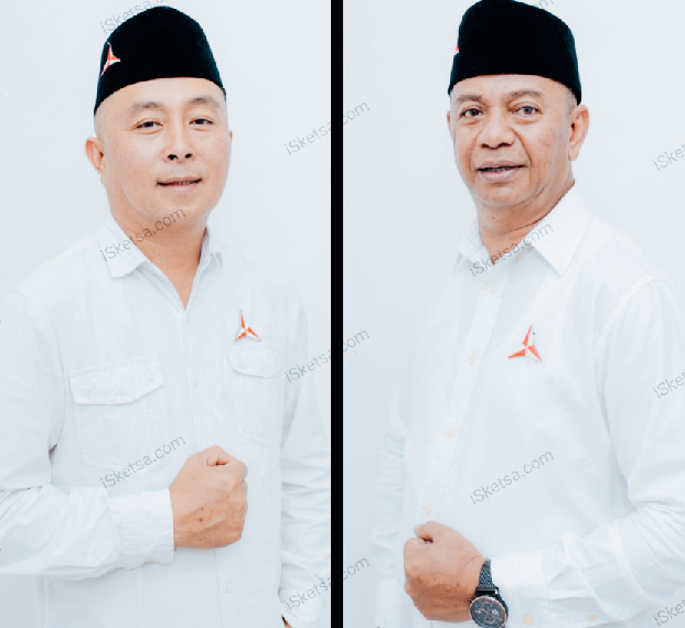 Bupati dan Wakil Bupati Boltim Terpilih Oskar Manoppo – Argo Sumaiku Mengajak Masyarakat Bersatu untuk Boltim Bangkit