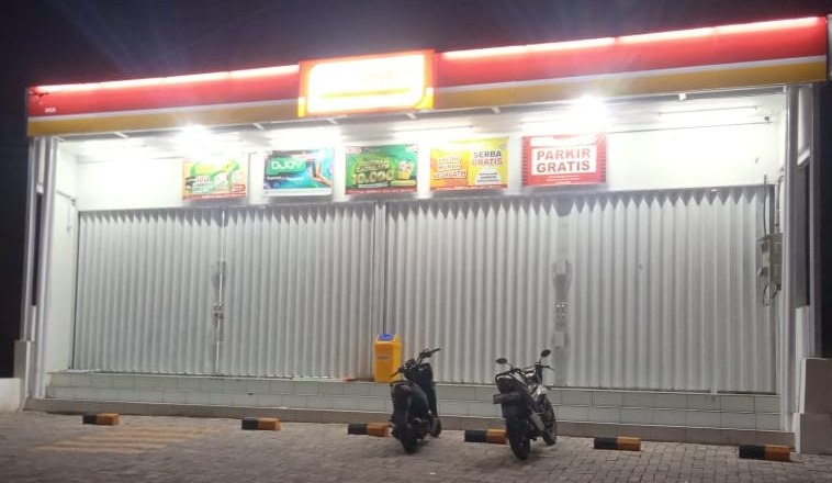 SOP Penyebarluasan Kamera CCTV dipertanyakan, GMPK Sulut Minta Pemkot Kaji Lagi Izin Operasional Alfamart di Kelurahan Biga