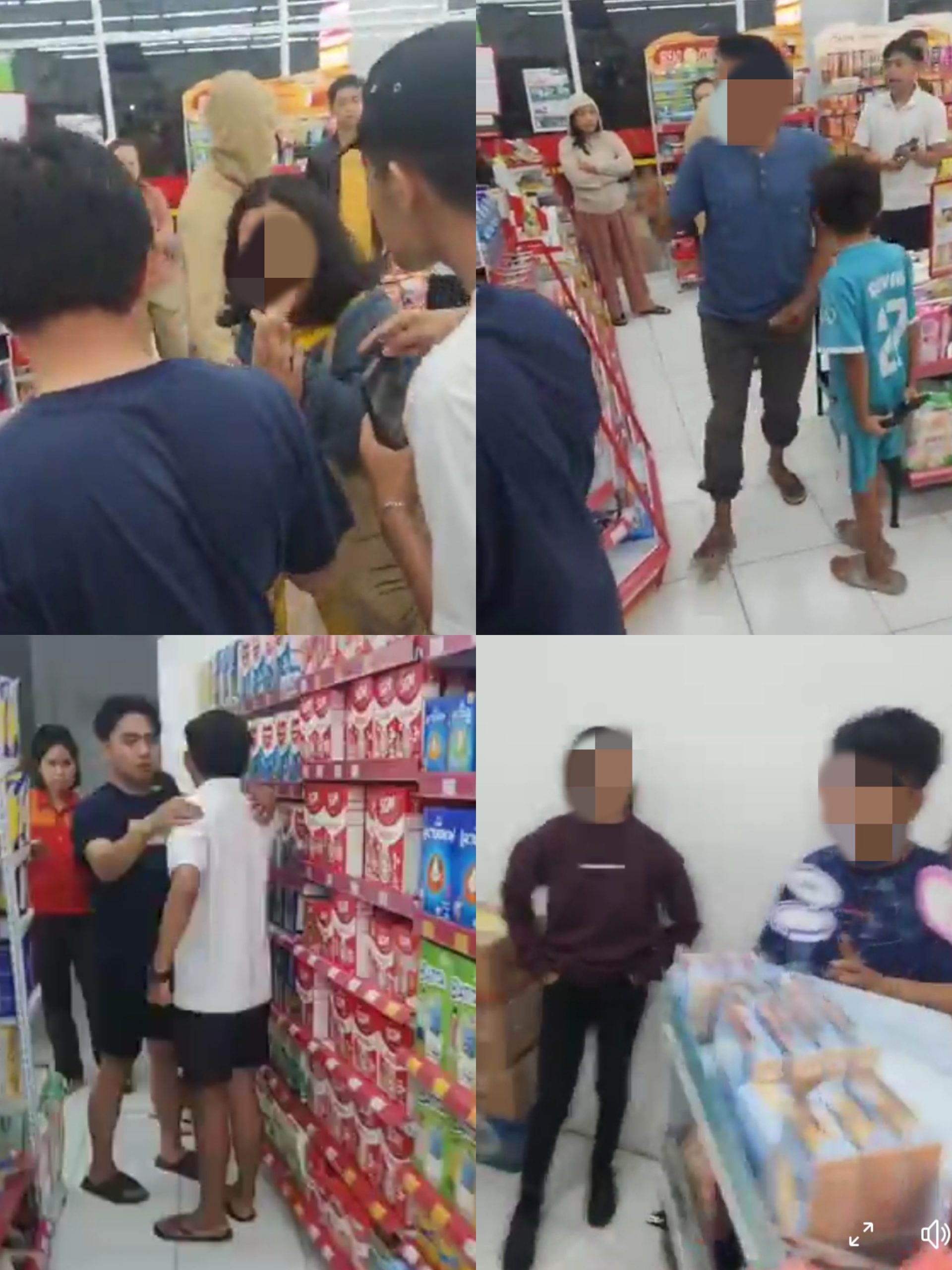Dua Karyawan Alfamart Dipolisikan Diduga Lakukan Pencemaran Nama Baik Konsumen