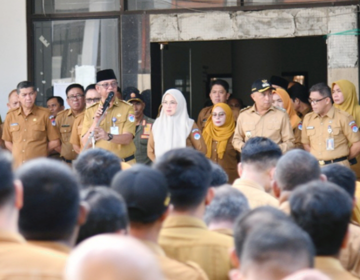 Bupati Boltim Oskar Manoppo Ingatkan Ada Temuan BPK Yang Berpotensi TGR