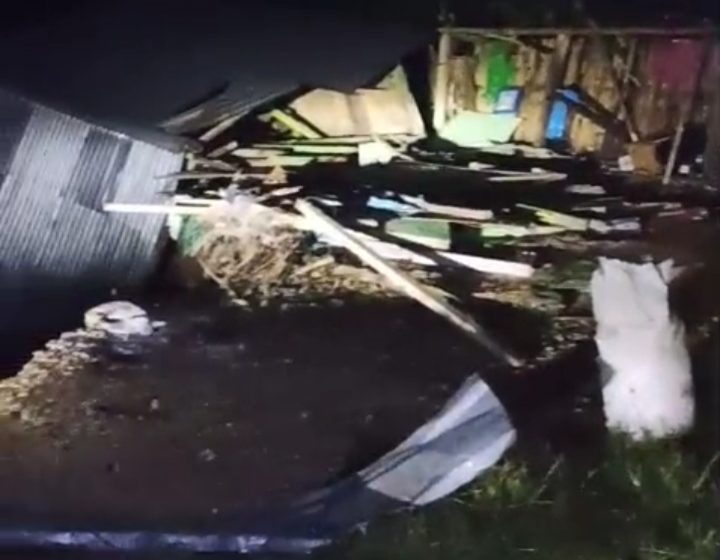 Dihantam Arus Keras Banjir di Boltim Tidak Sampai Memakan Korban Jiwa