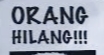Kakek 70 Tahun di Lolayan Dilaporkan Hilang Usai Pergi ke Kebun