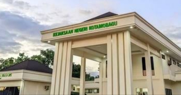 Kasi Pidsus Kejari Kotamobagu Terima Warga Tobayagan Terkait Laporan Dugaan Penyalahgunaan Dana Desa