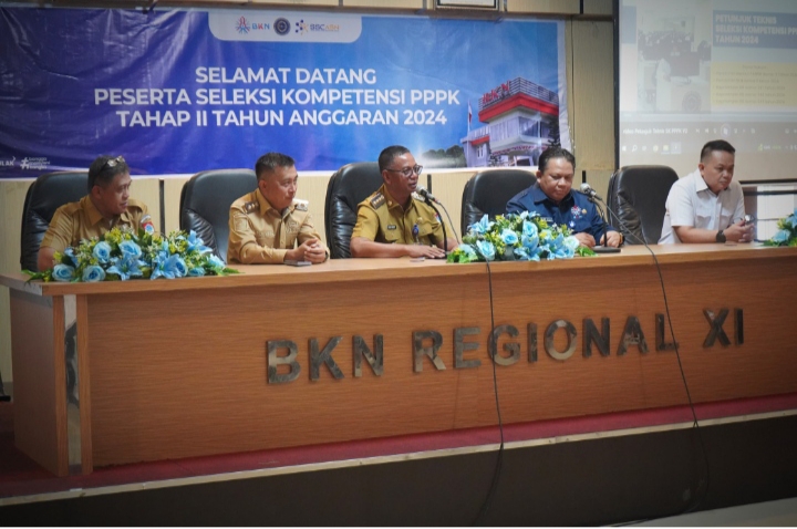 Bupati Boltim: SK PPPK Bisa Dibatalkan Jika Terbukti Ada Pelanggaran