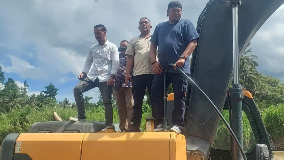 Kunjungi TPA, Pansus LKPJ DPRD Kotamobagu Catatkan Sejumlah Rekomendasi